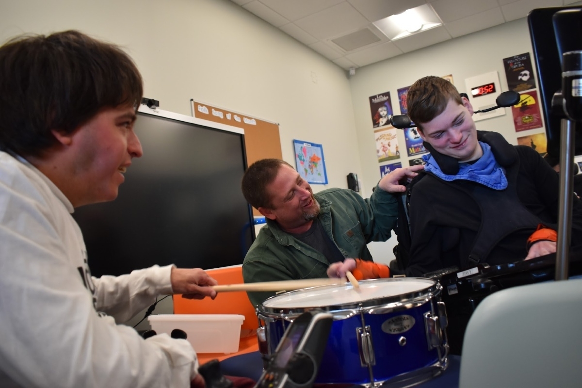 Student Transition and Education Program (S.T.E.P.) | CTC Academy